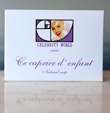 Волшебное прикосновение натуральное мыло